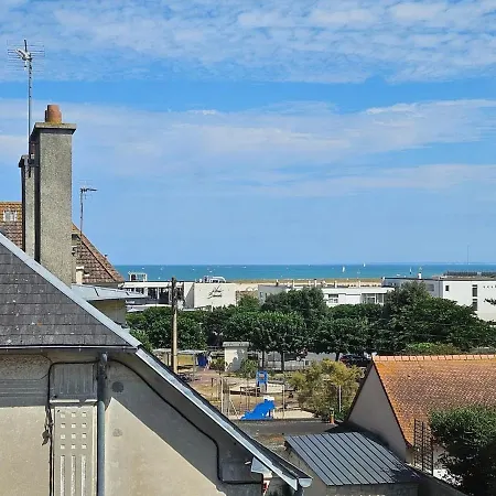Vue Sur Rivabella * Ouistreham