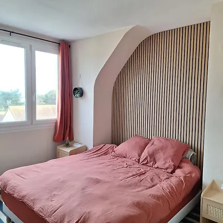 Vue Sur Rivabella Apartamento