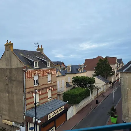 Vue Sur Rivabella Apartamento