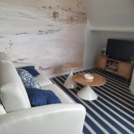 Vue Sur Rivabella Apartment Ouistreham