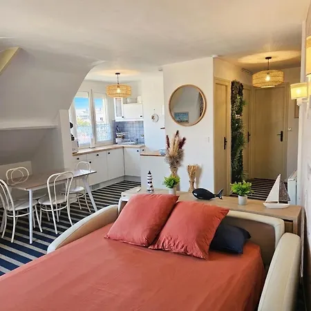 Vue Sur Rivabella Apartment