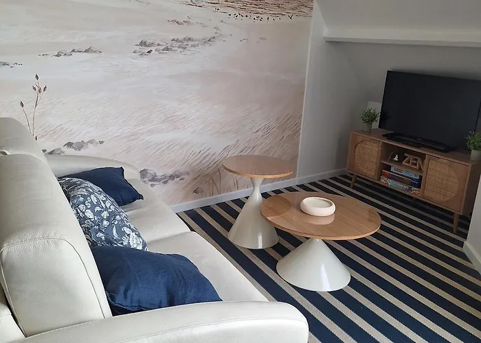 Vue Sur Rivabella Apartment Ouistreham