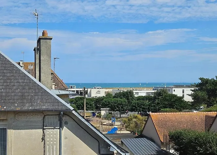 Vue Sur Rivabella * Ouistreham