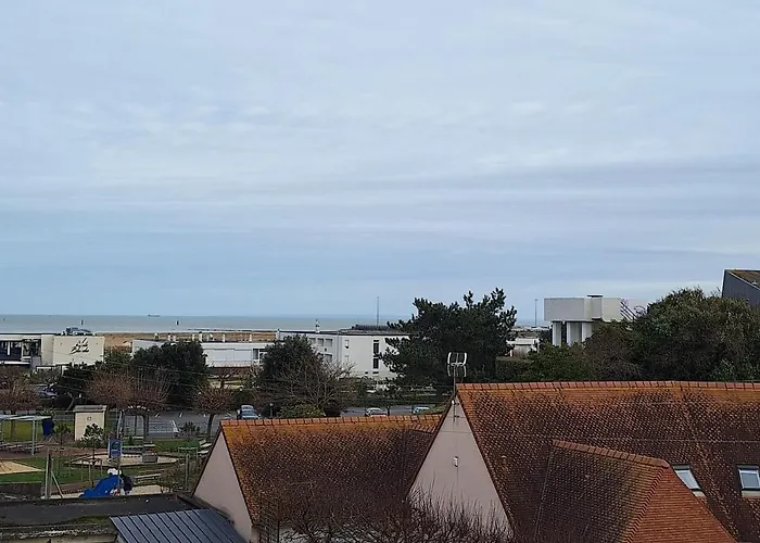 Vue Sur Rivabella Ouistreham