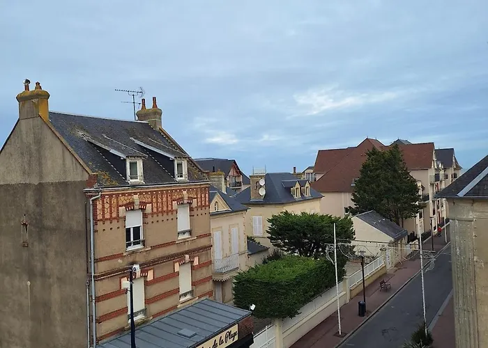 Vue Sur Rivabella Apartment